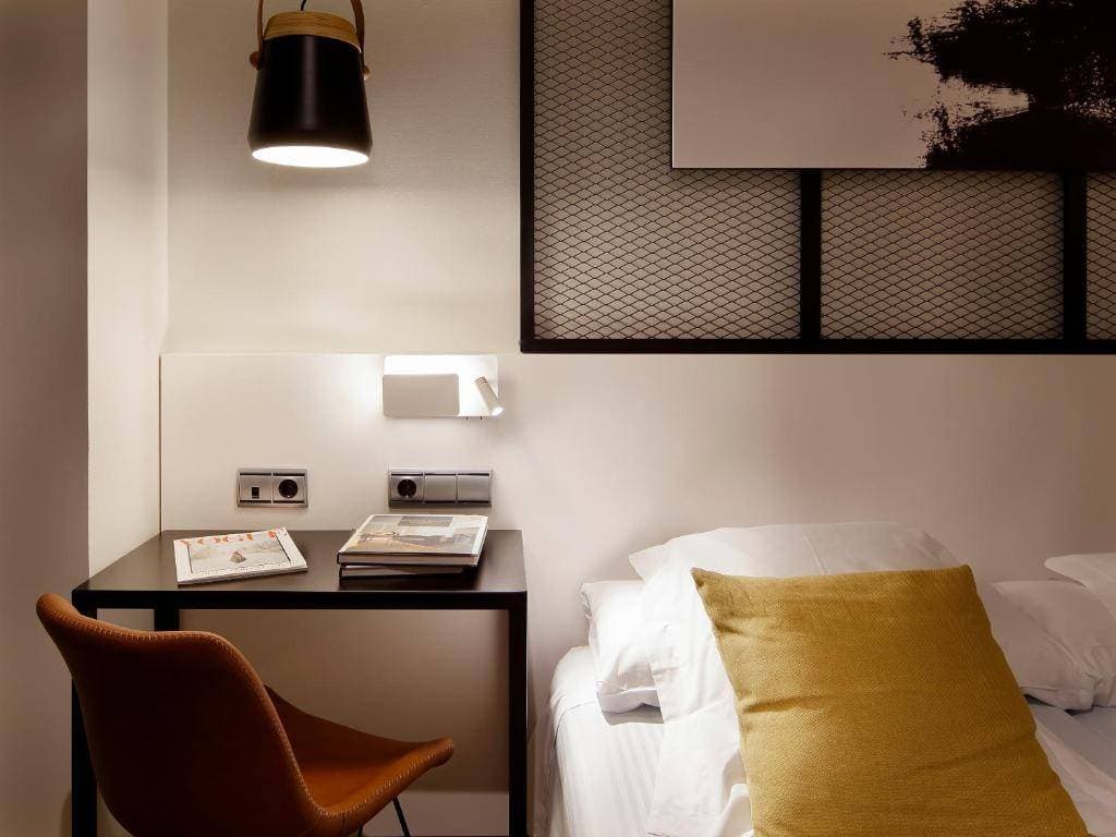 Hotel Marqués 9