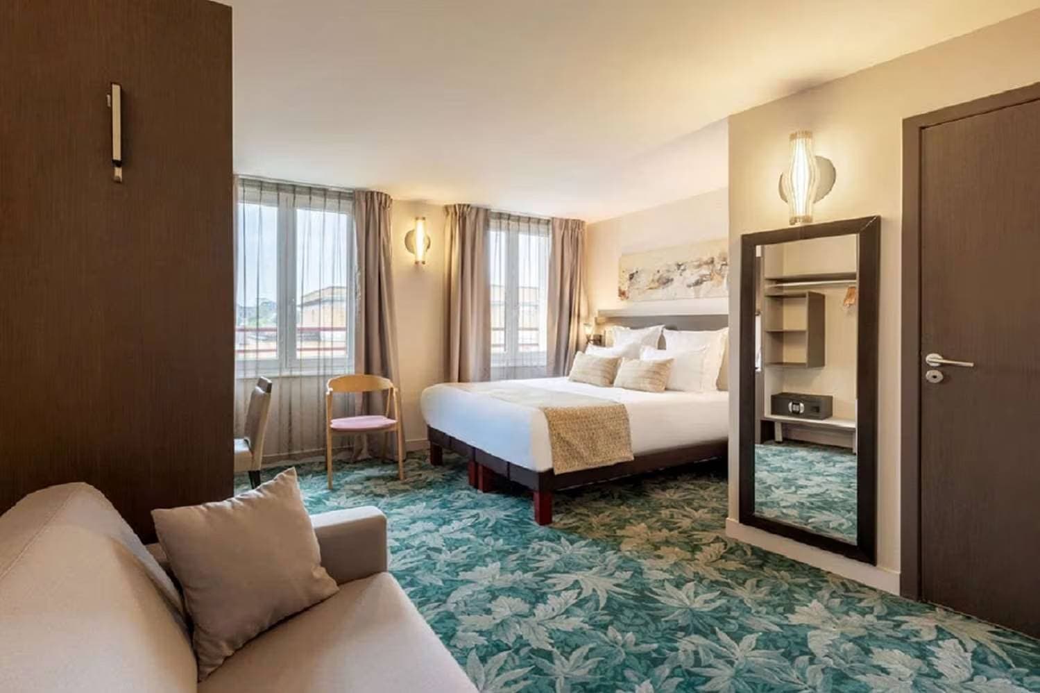 Best Western Plus Hotel Belfort Centre Gare 17