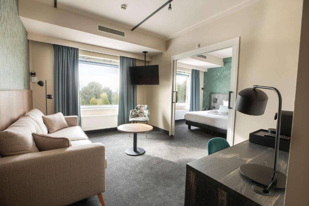 Flonk Hotel Groningen Zuid, BW Signature Collection 7