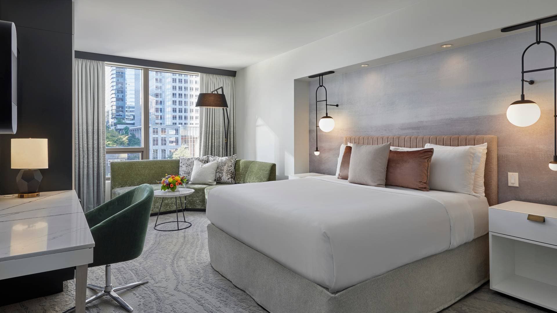 Hotel 1000, LXR Hotels & Resorts 13