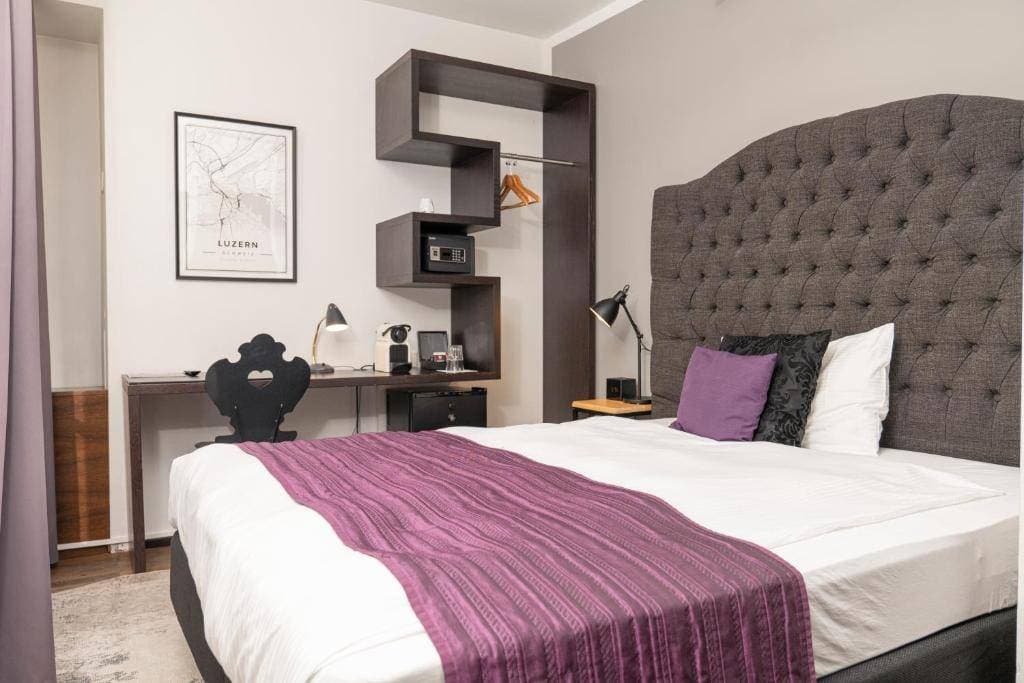 Boutique Hotel zum Weissen Kreuz 10