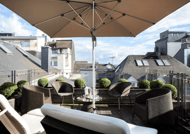 Le 18 Place D'armes 3