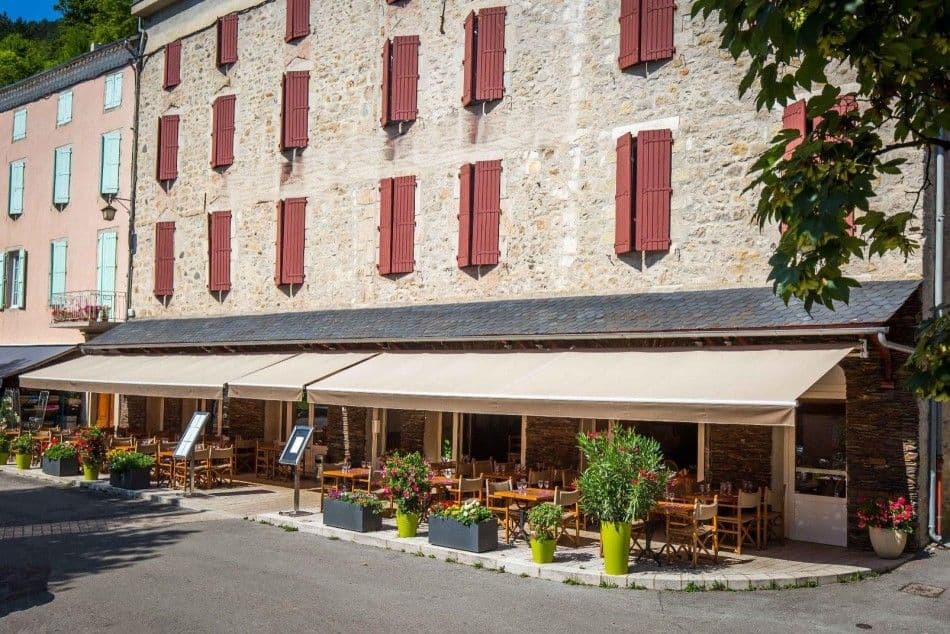 Le Grand Hôtel de France 1