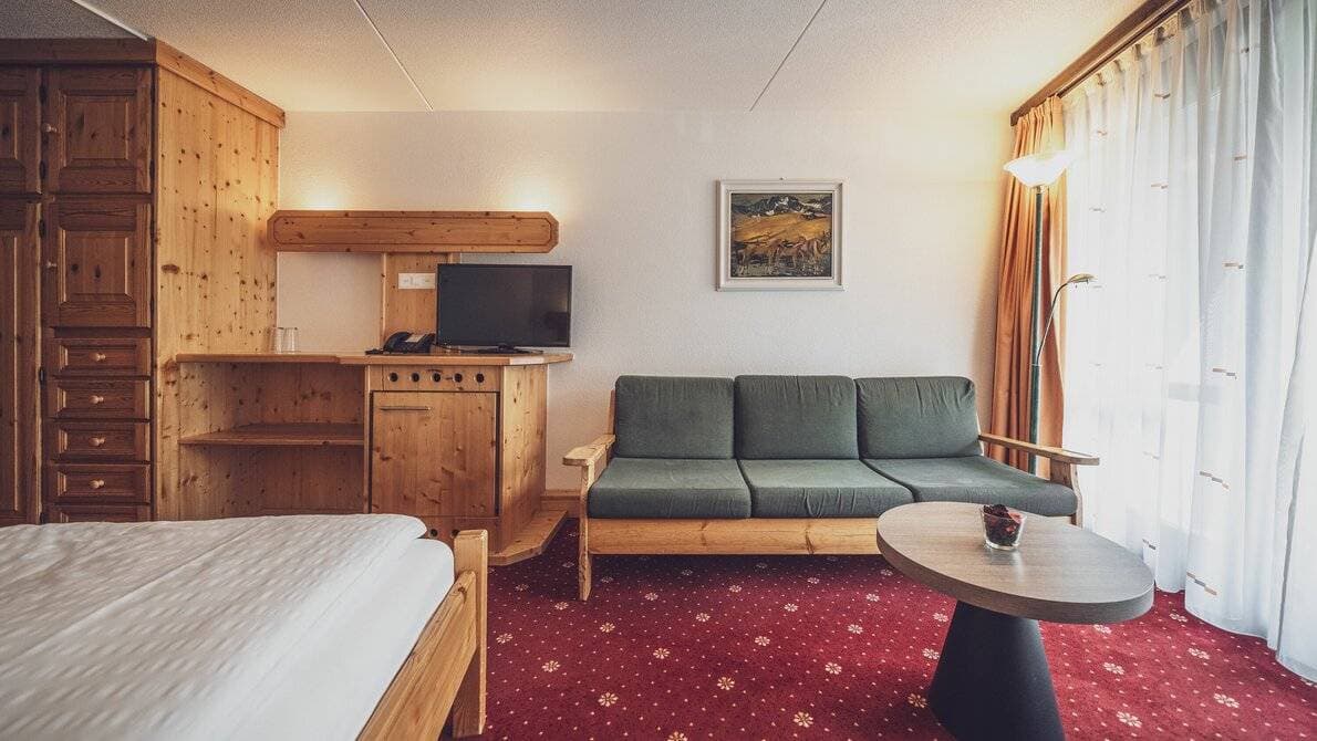 Mountain Hotels Davos Klosters 4