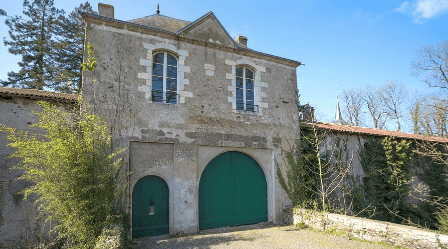 Le Château de La Tourlandry 6