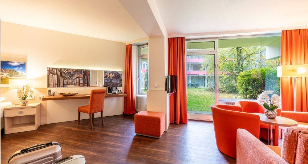 PLAZA INN Goslar 19