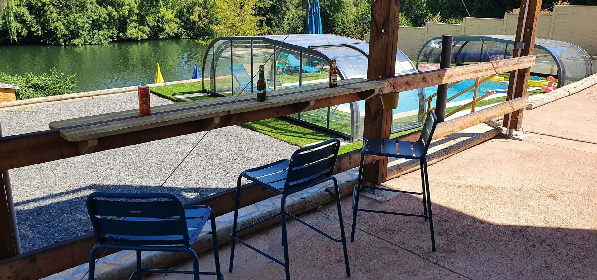 Le gîte de la Terrasse du Loir 13