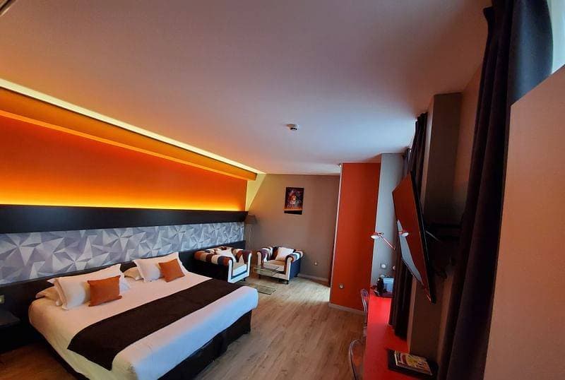 Hôtel & Spa Le Renard 6