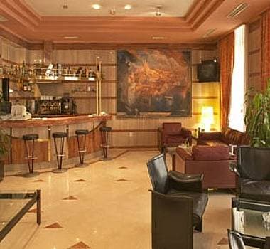 Sercotel Ciudad de Oviedo Hotel 4