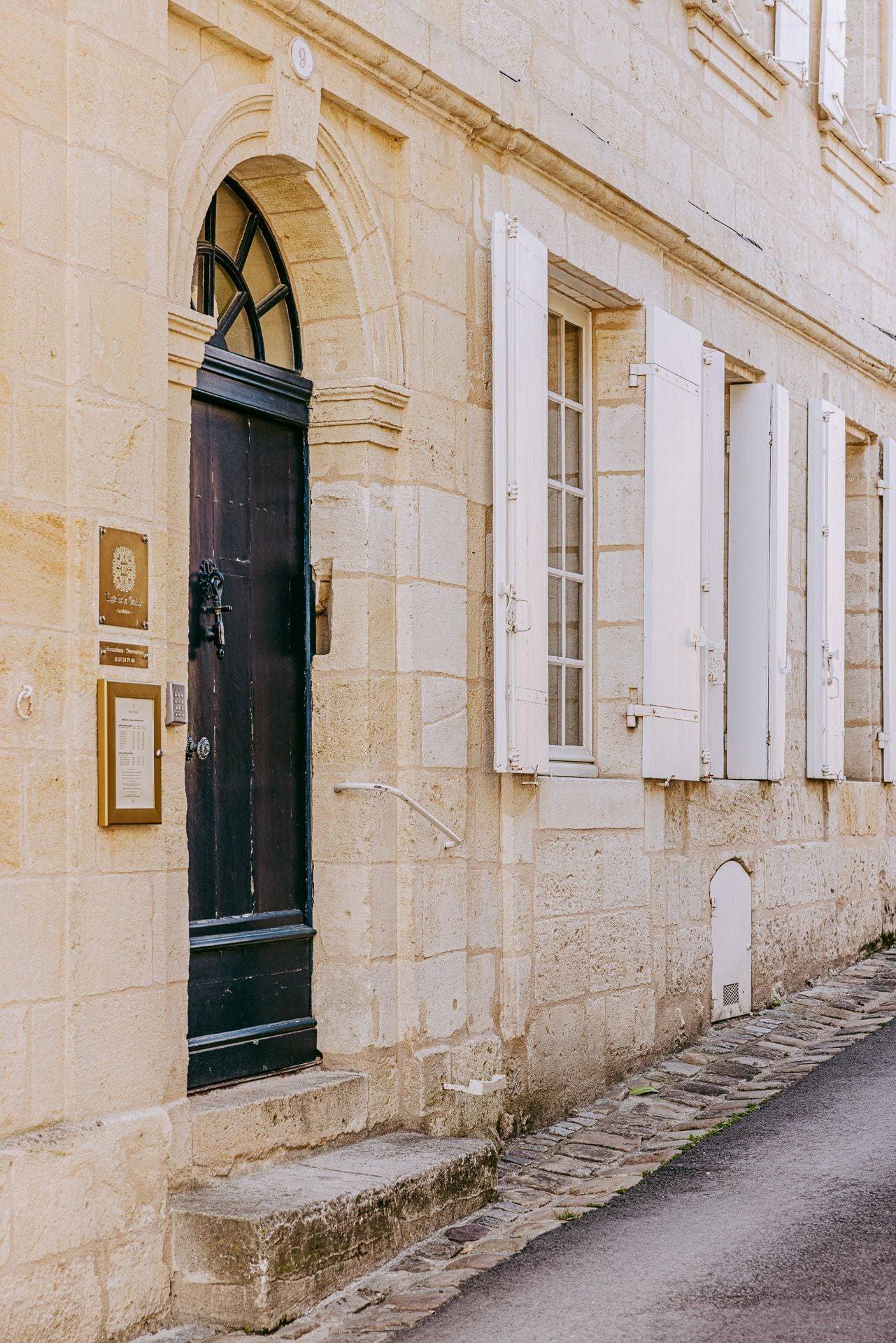 Logis de la Cadène 9