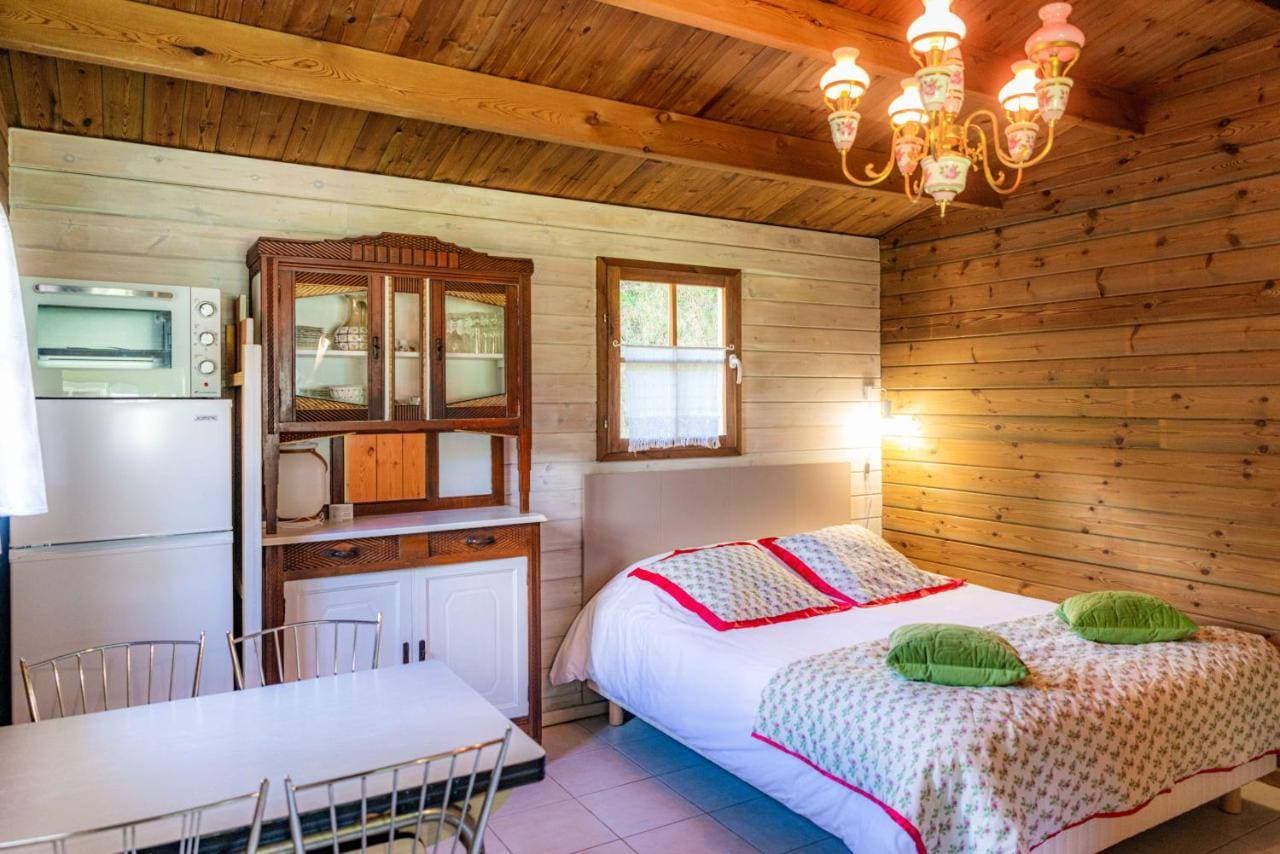 Les Cabanes d'Hestia 14