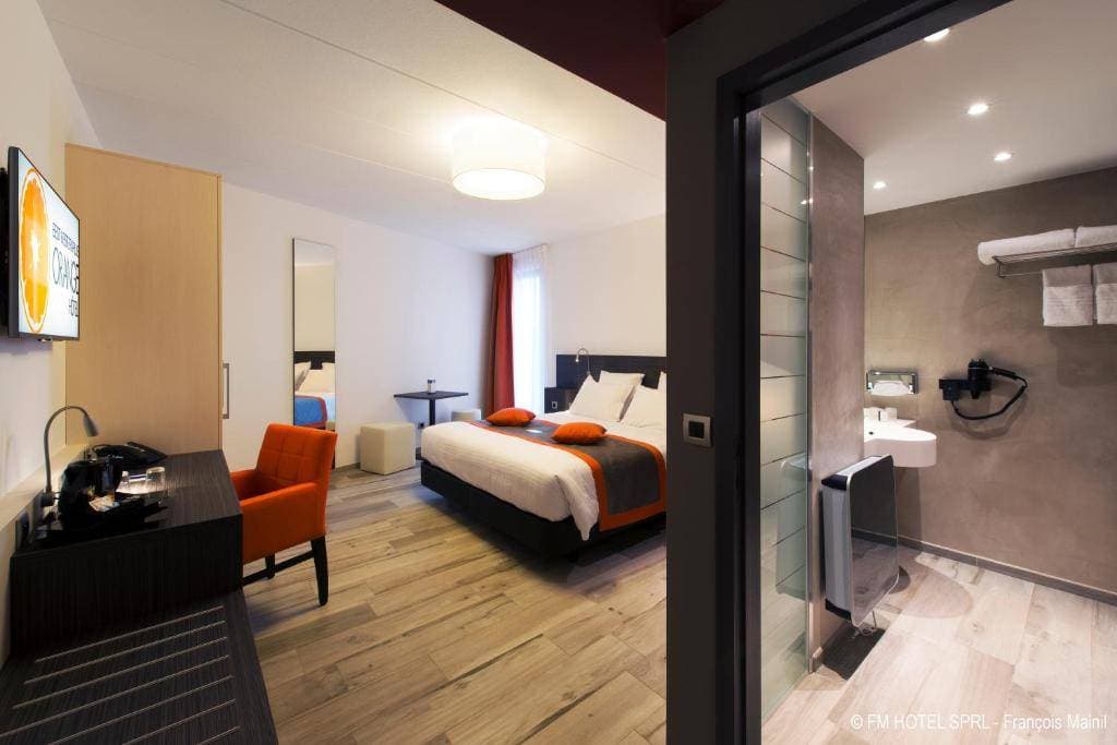 Orange Hotel La Louvière 13