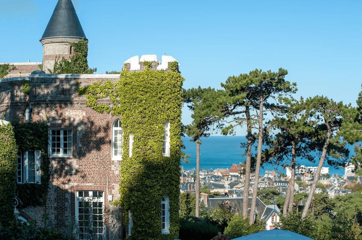 Le Donjon - Domaine Saint Clair 10