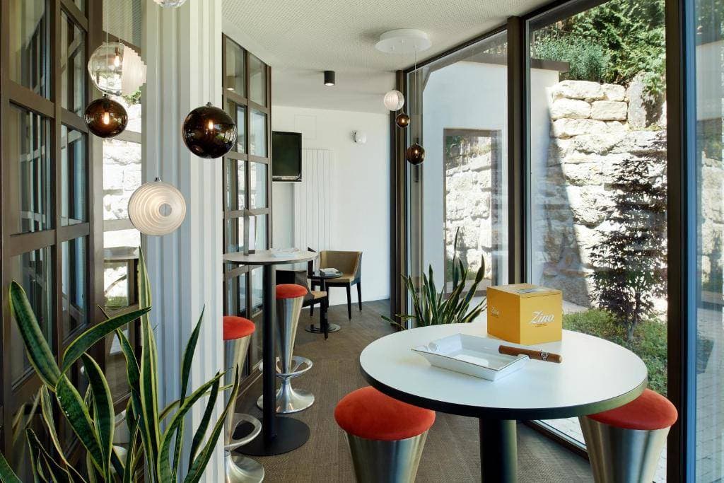 Grand Hotel Les Endroits 6