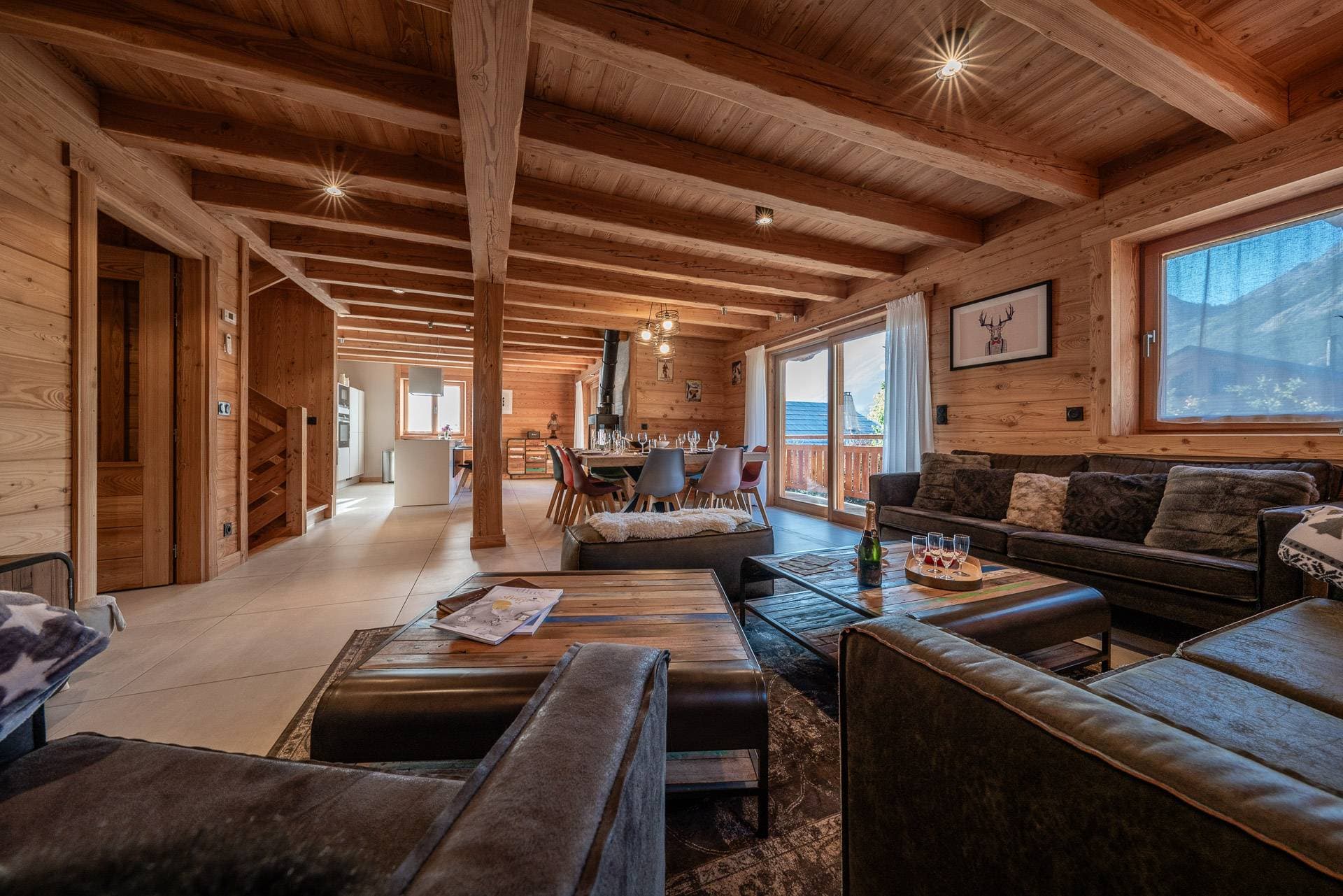 Chalet Cosy - Chalet Flocon 7
