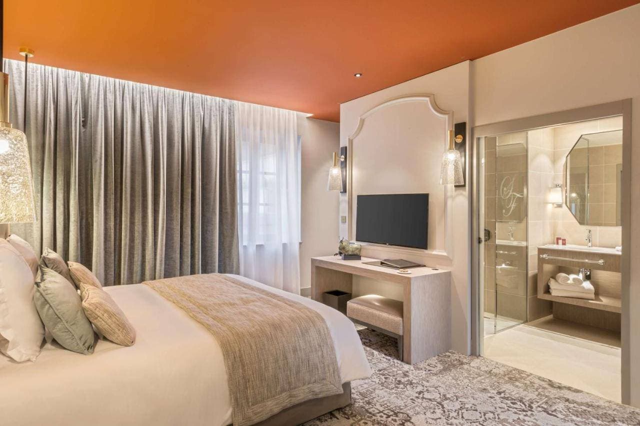 Best Western Premier Hotel & Spa Les Sept Fontaines 18