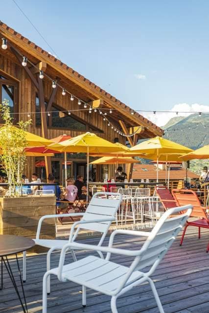 Le Base Camp Lodge Bourg Saint Maurice 6