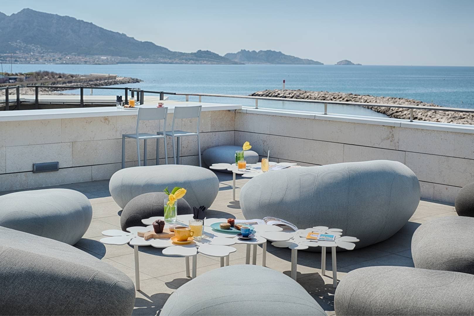 Hotel nhow Marseille 17