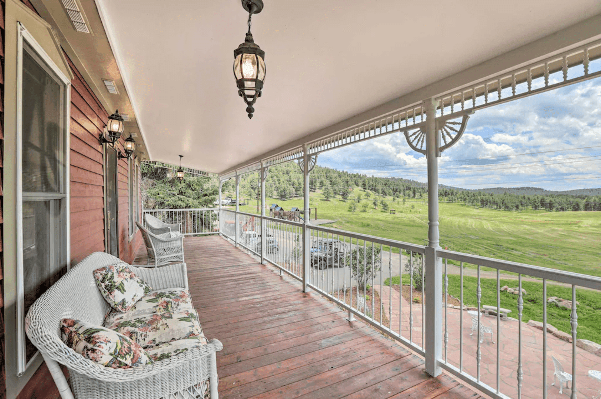 Conifer Ranch 15