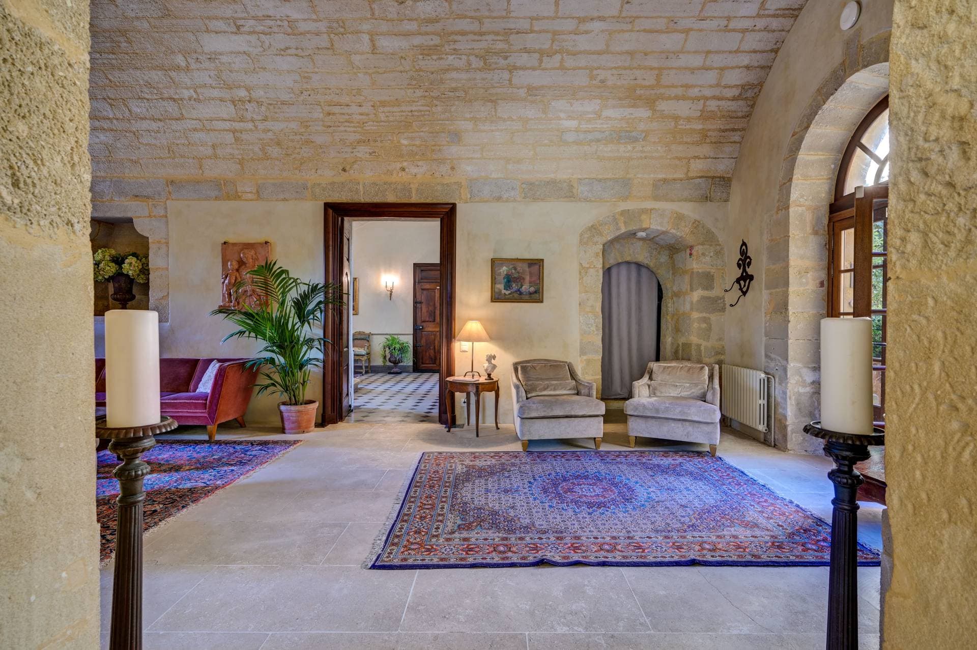 Le château de Fontarèches 32