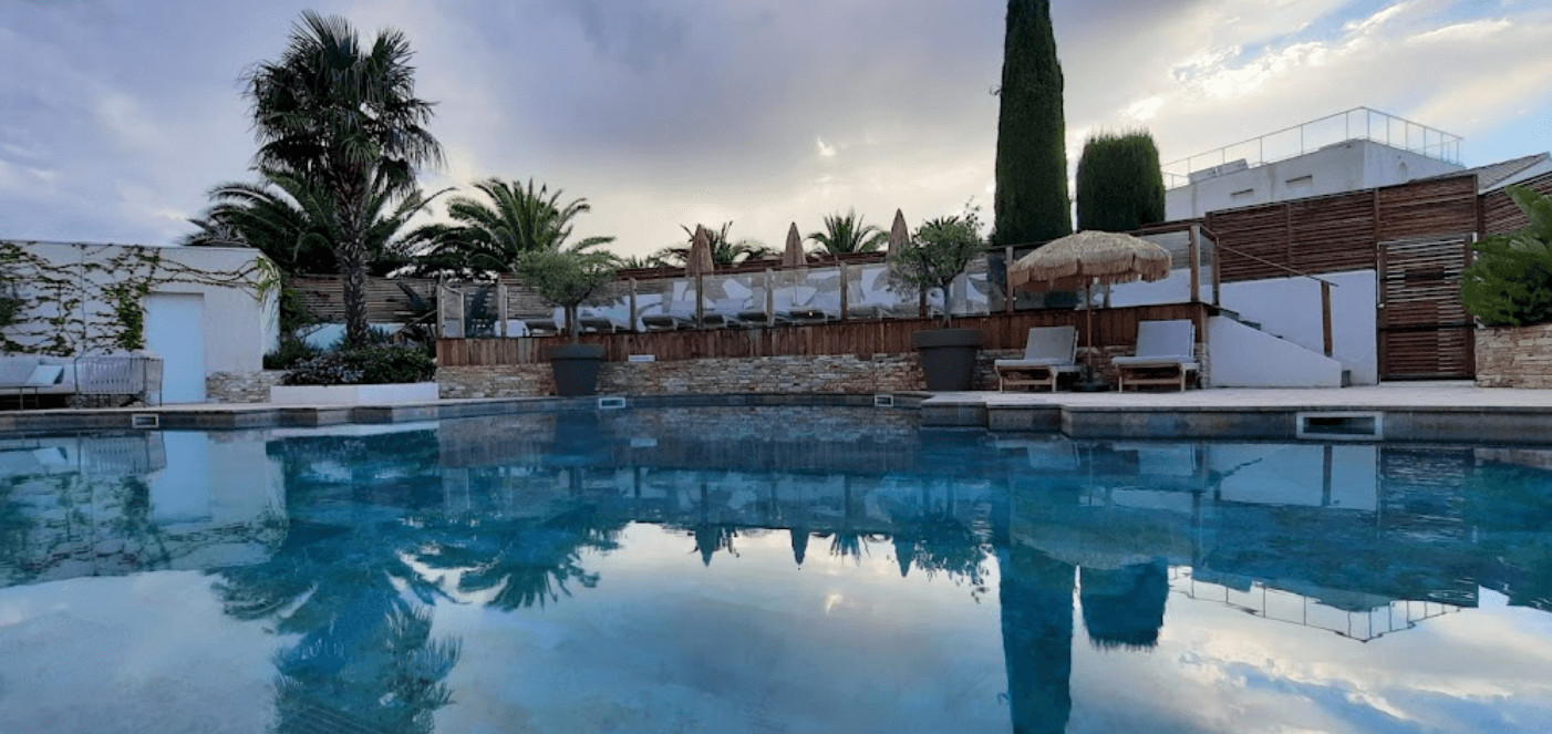 Hôtel Île de la Lagune 16