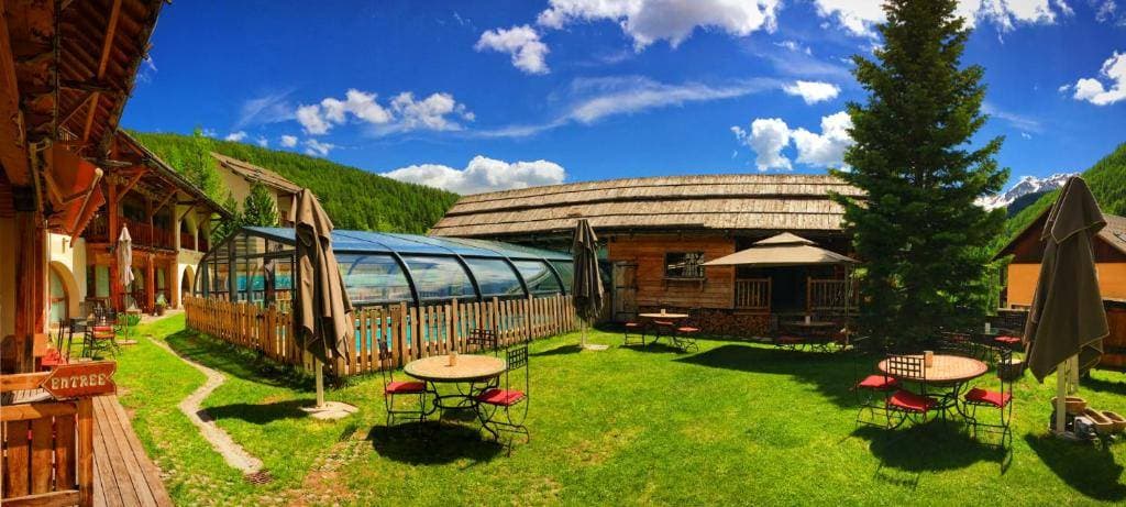 La Ferme de l'Izoard 5
