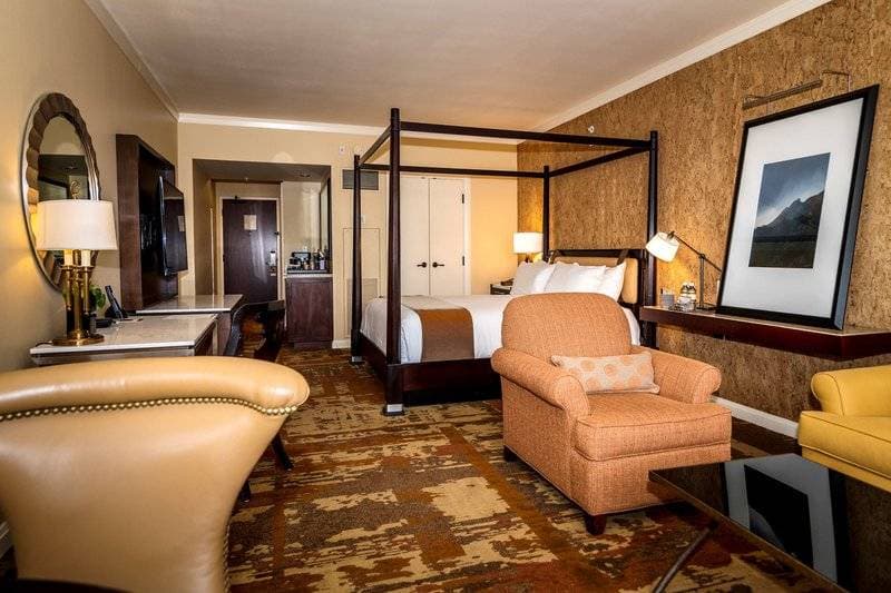 The St Julien Hotel & Spa 12