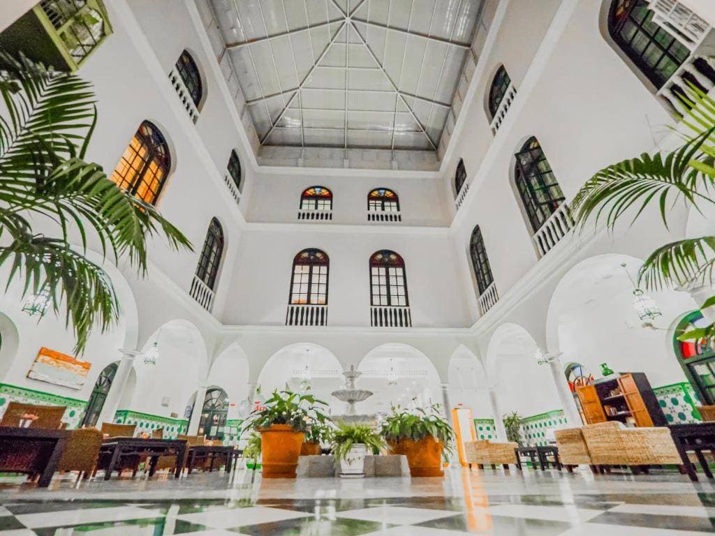 Hotel SPA Senator Cadiz 1