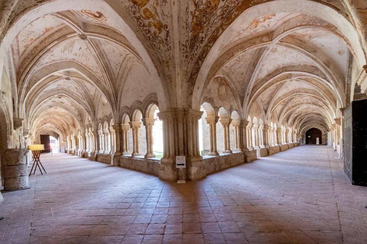 Castilla Termal Monasterio de Valbuena 5