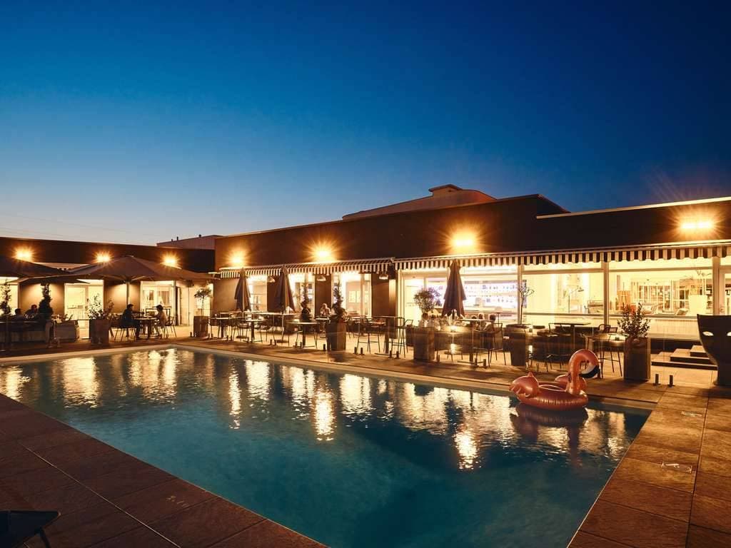 Novotel Reims Tinqueux 10