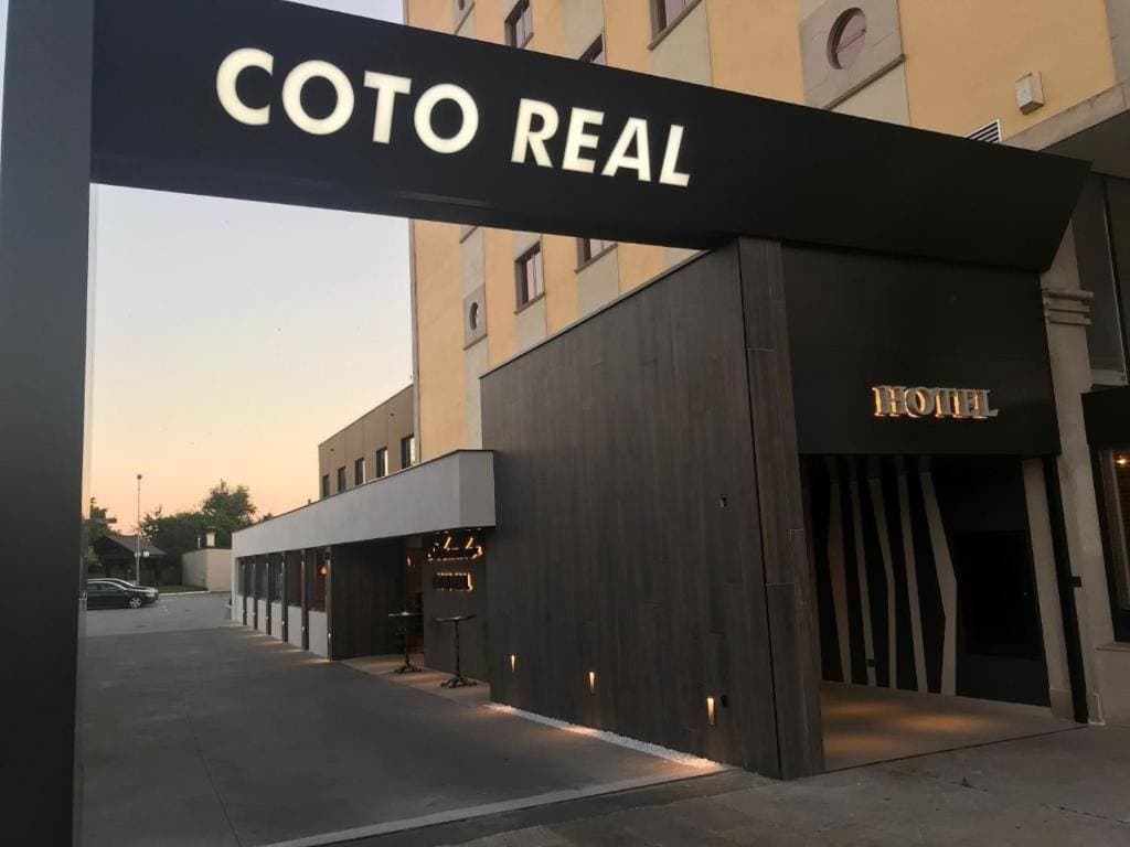 Hotel Coto Real 1