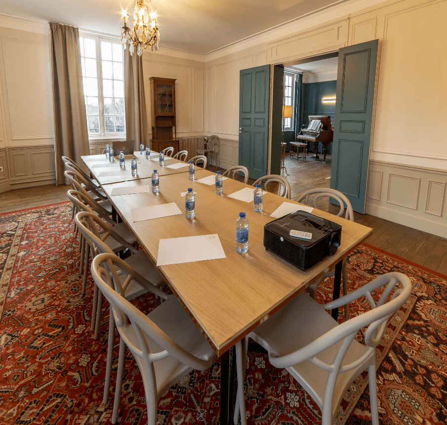 Le Château de Cormicy - Le Domaine 21