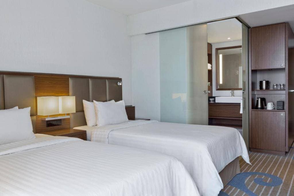 Courtyard by Marriott Wiesbaden-Nordenstadt 27