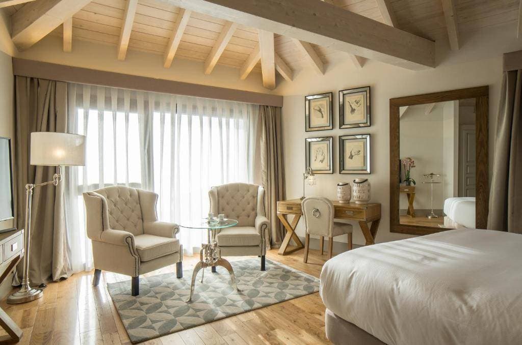 PuebloAstur Eco Resort 11