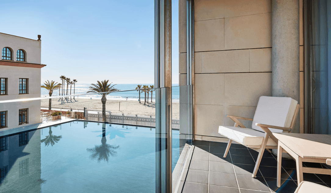 Le Méridien RA Beach Hotel & Spa 35