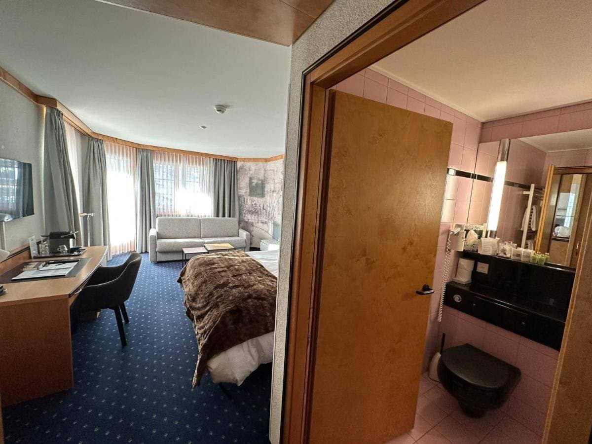 Hotel Bünda 18