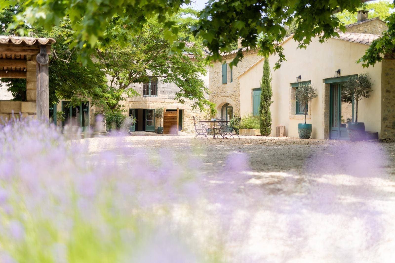 Domaine Arbaud 8