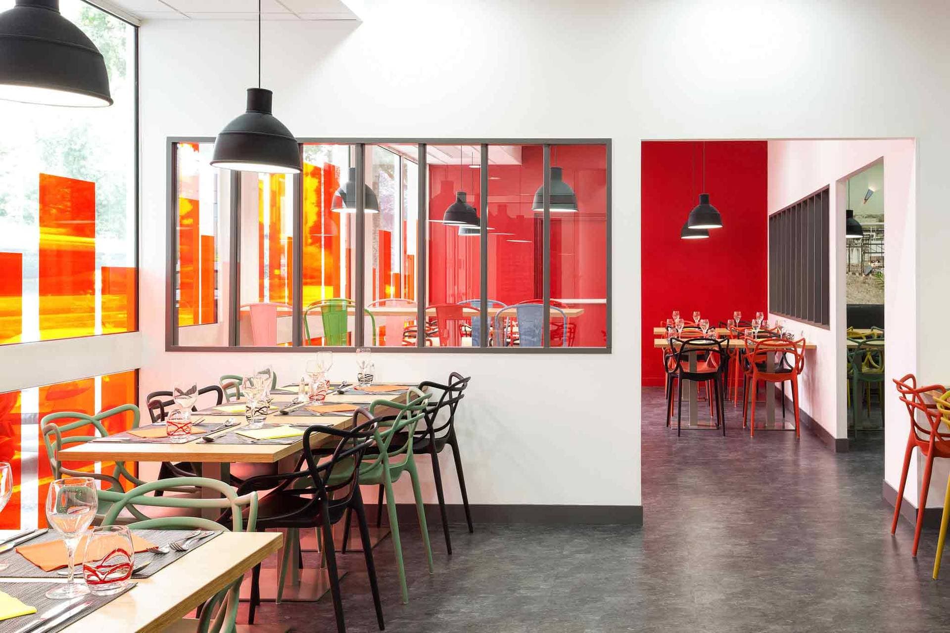 Hôtel Ibis Style Lyon Villeurbanne 4