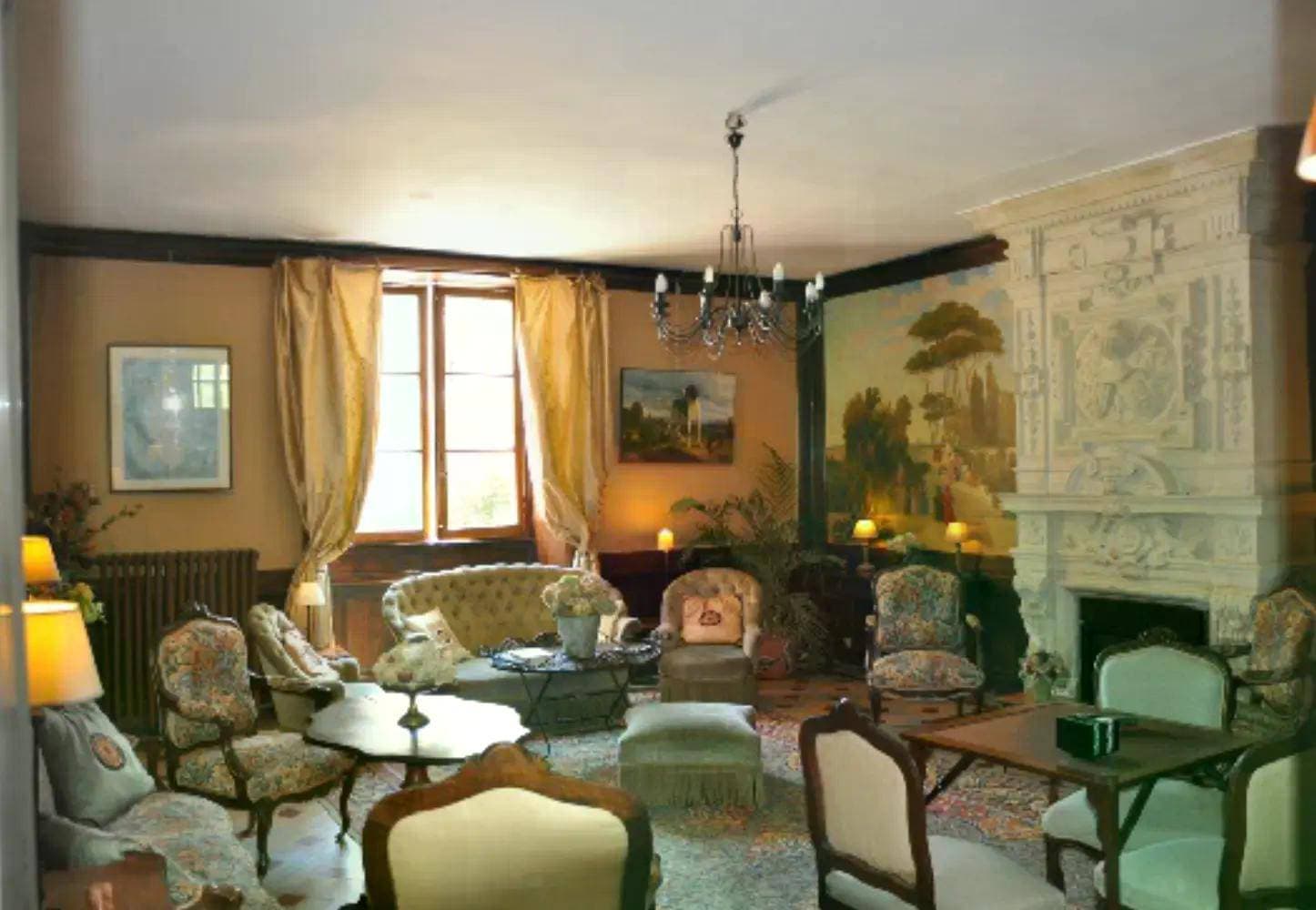 Château de Riveneuve 6