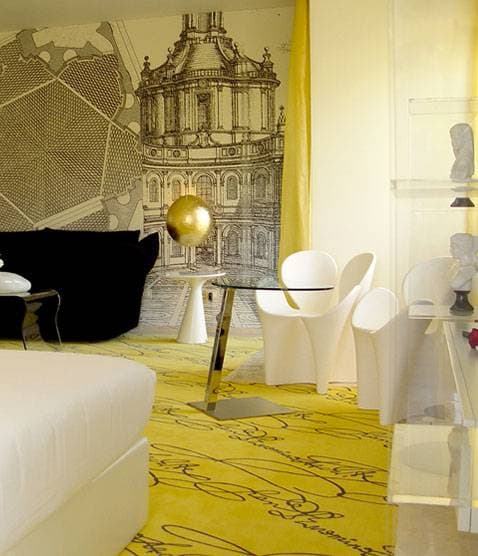 Hotel Ripa Roma 22