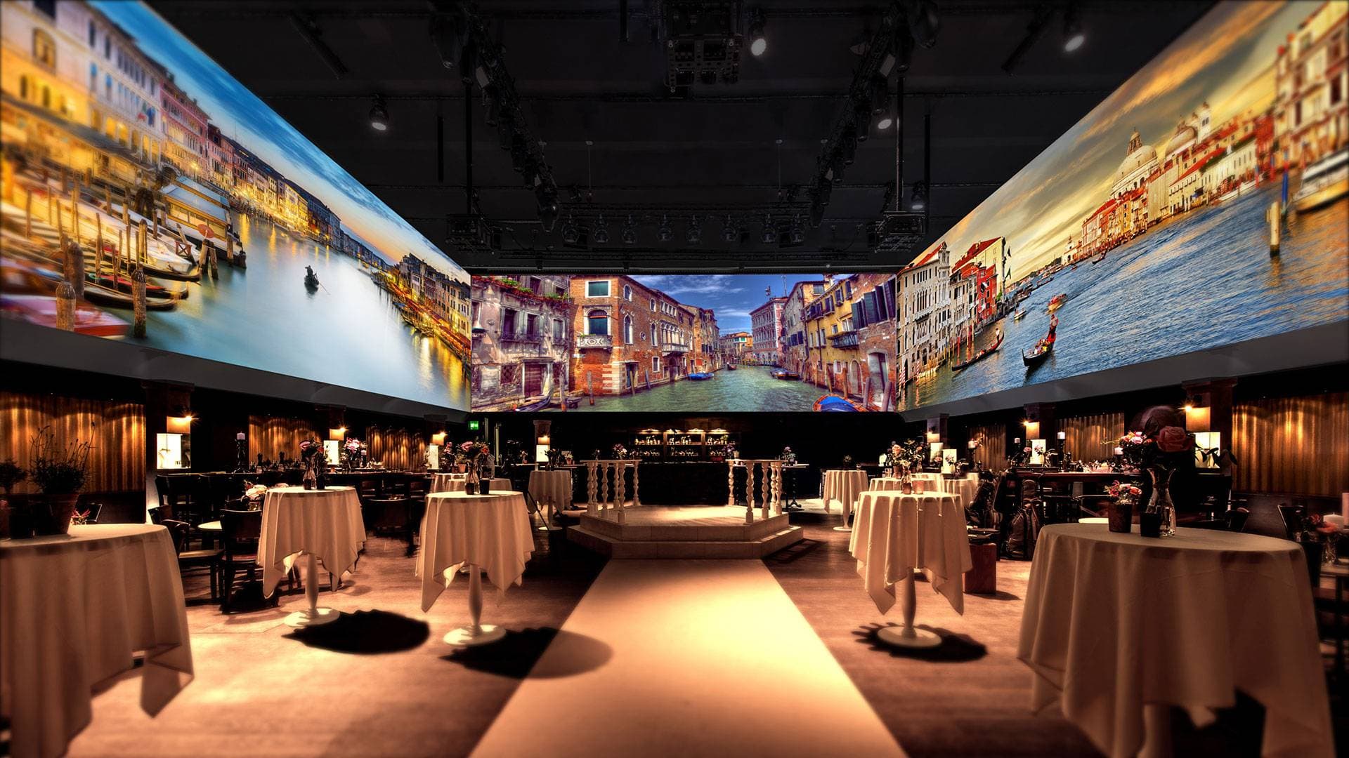 Aura Event Saal 23