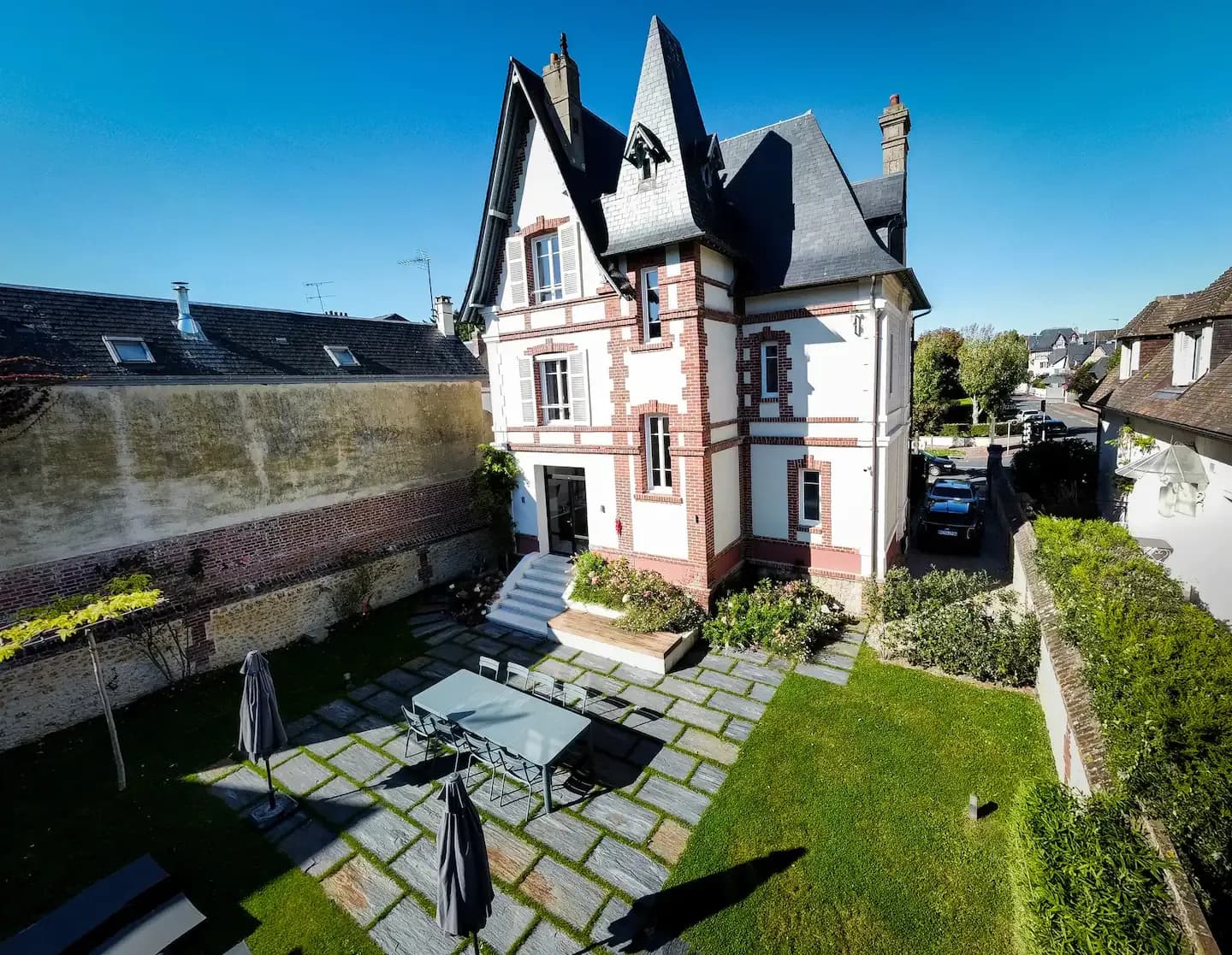La Villa Berry 32