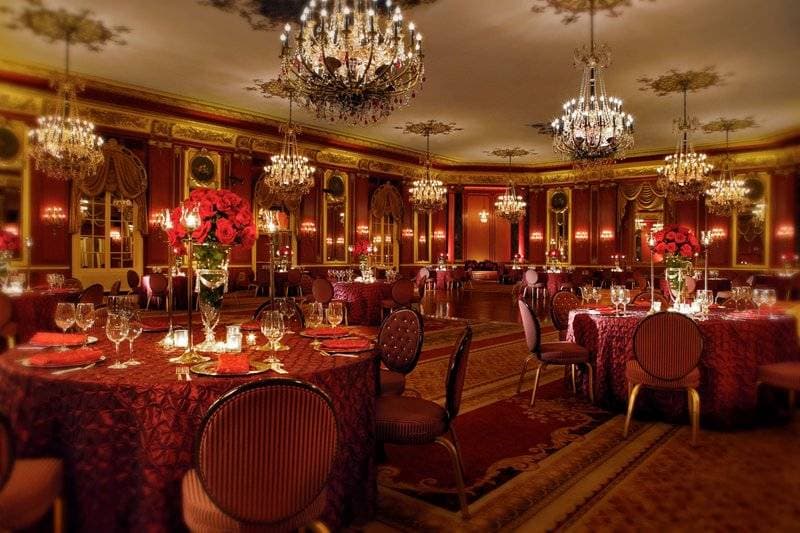 Palmer House, A Hilton Hotel 11