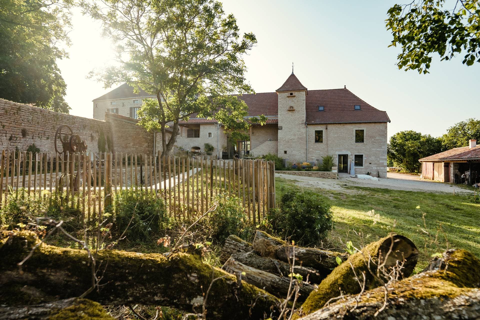 Le Clos des Dames de Lancharre 48