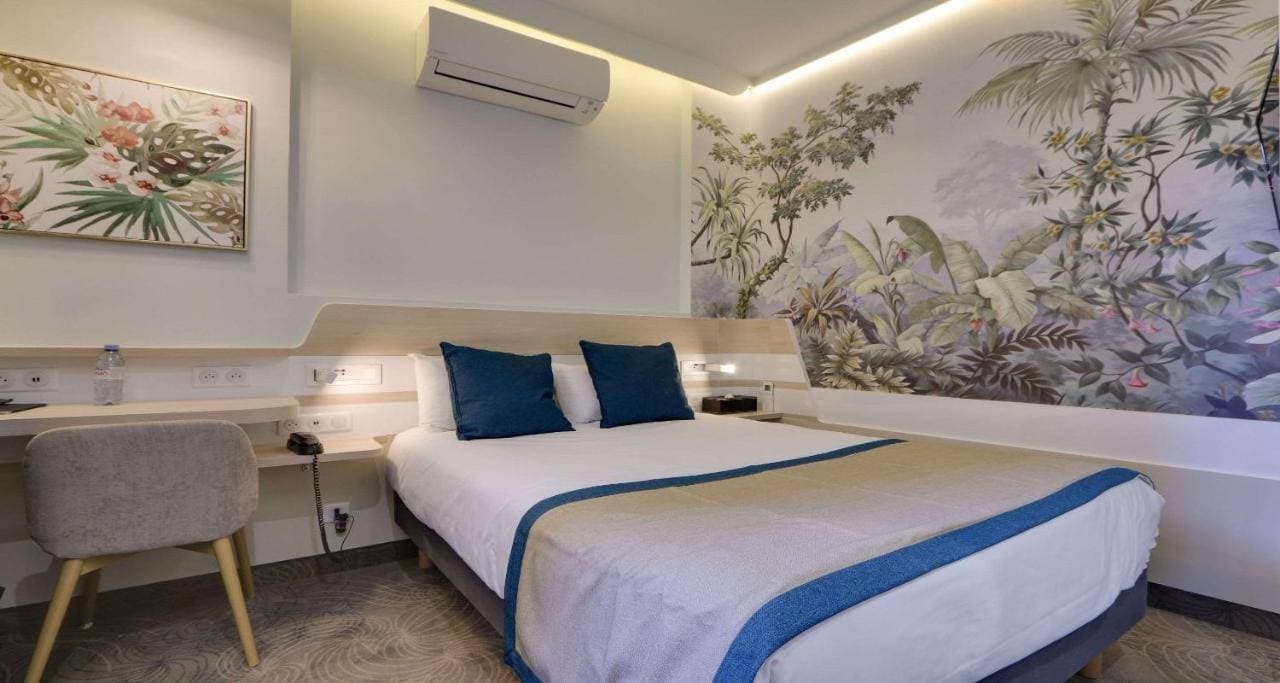 Chambre Double Standard PMR