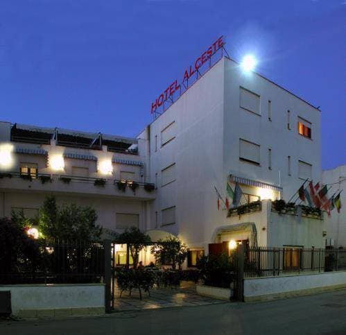 Hotel Alceste
