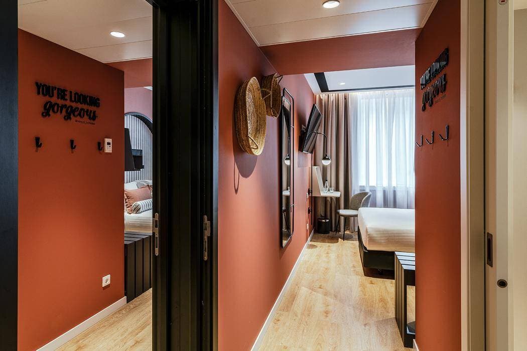 Hotel Vincci Bonjardim 14