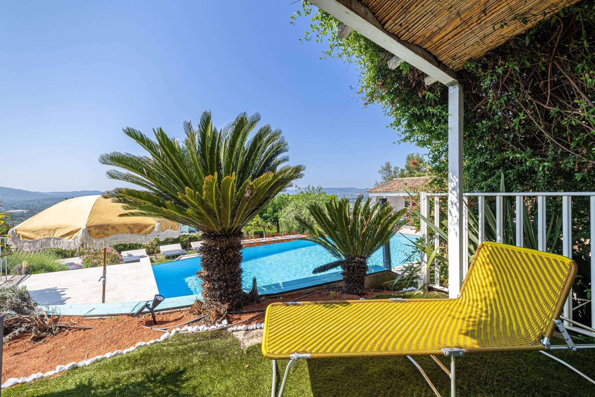 Villa No Chichi 22