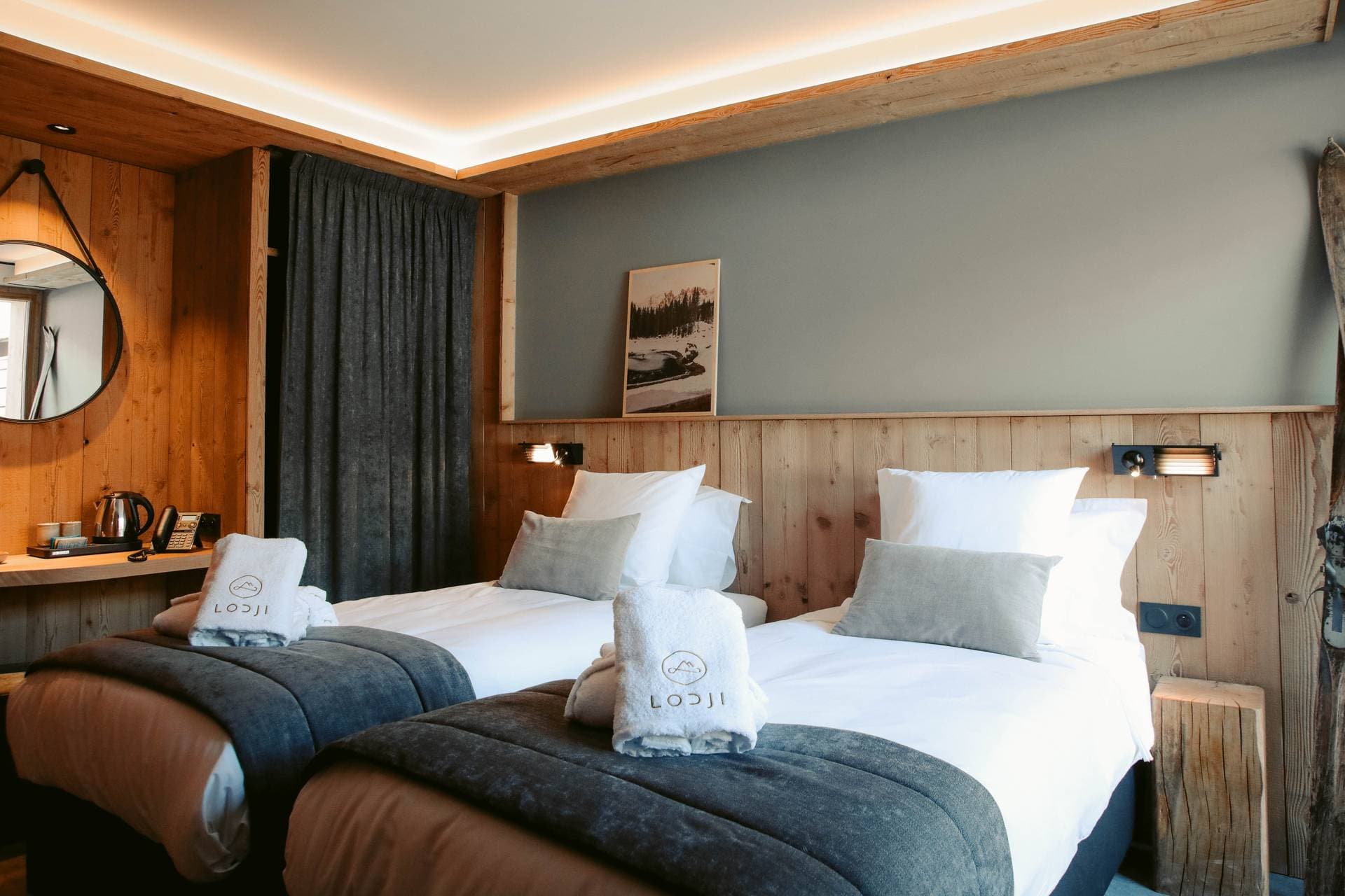 Lodji Hôtel 35
