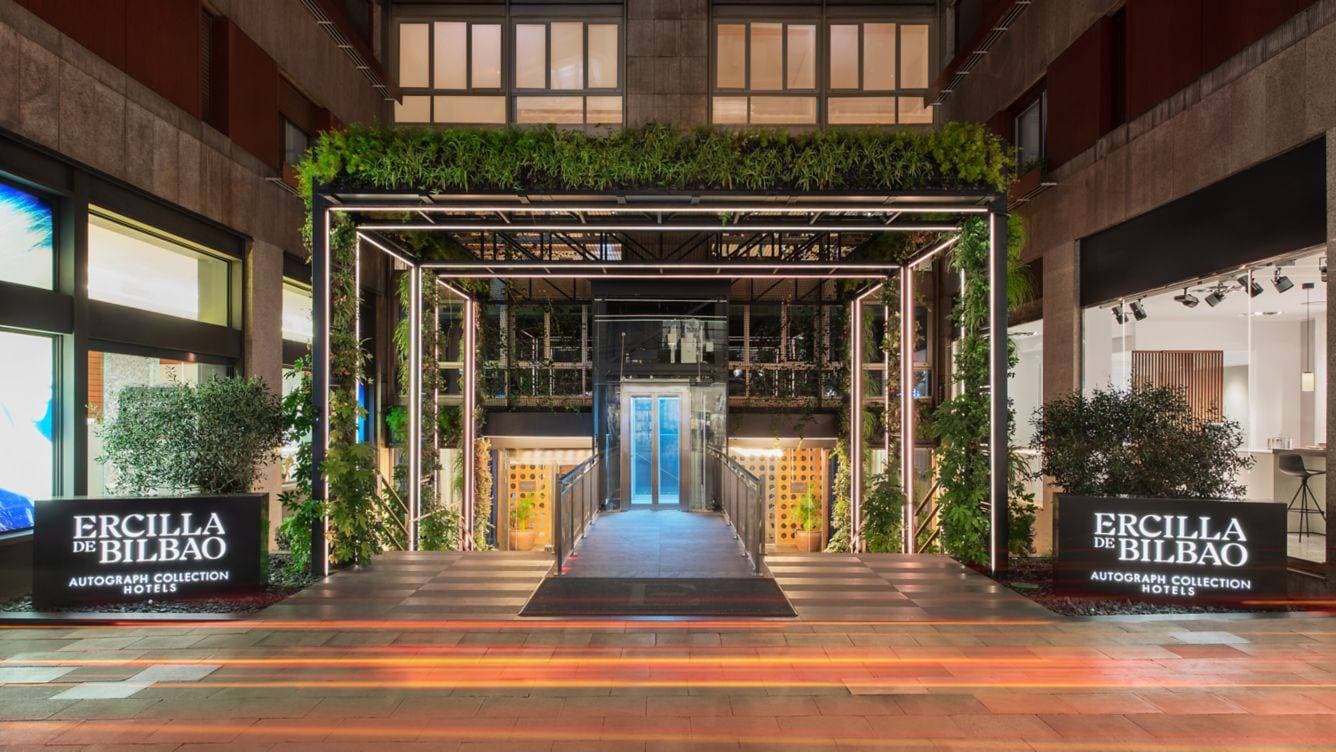 Hotel Ercilla de Bilbao, Autograph Collection